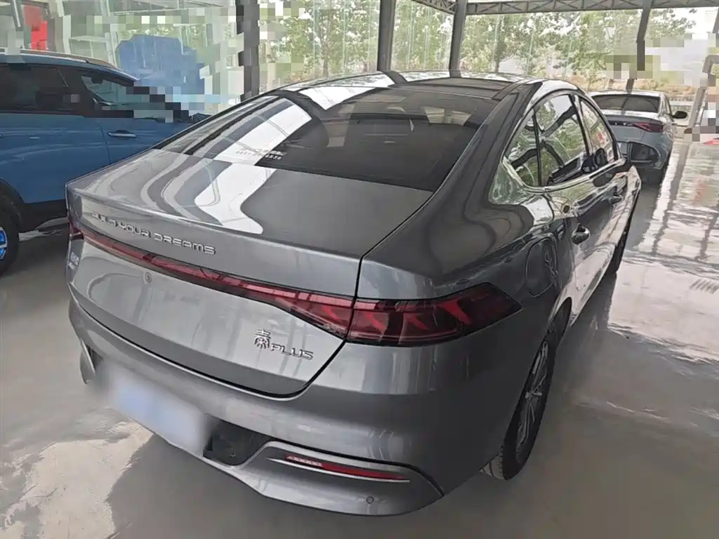 BYD Qin PLUS 2023 — фото 7