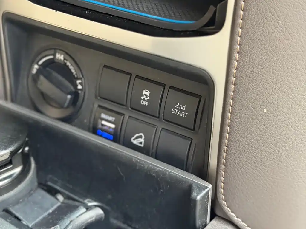 Toyota Prado 2018 — фото 12