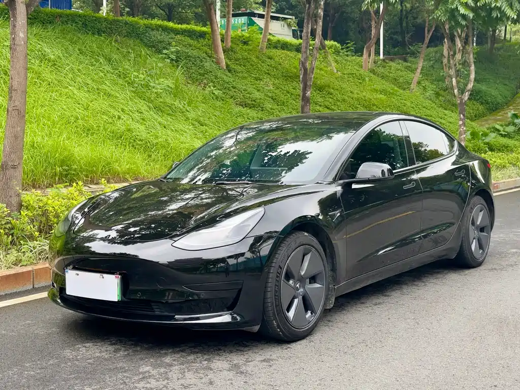 Tesla Model 3 2022 — фото 1