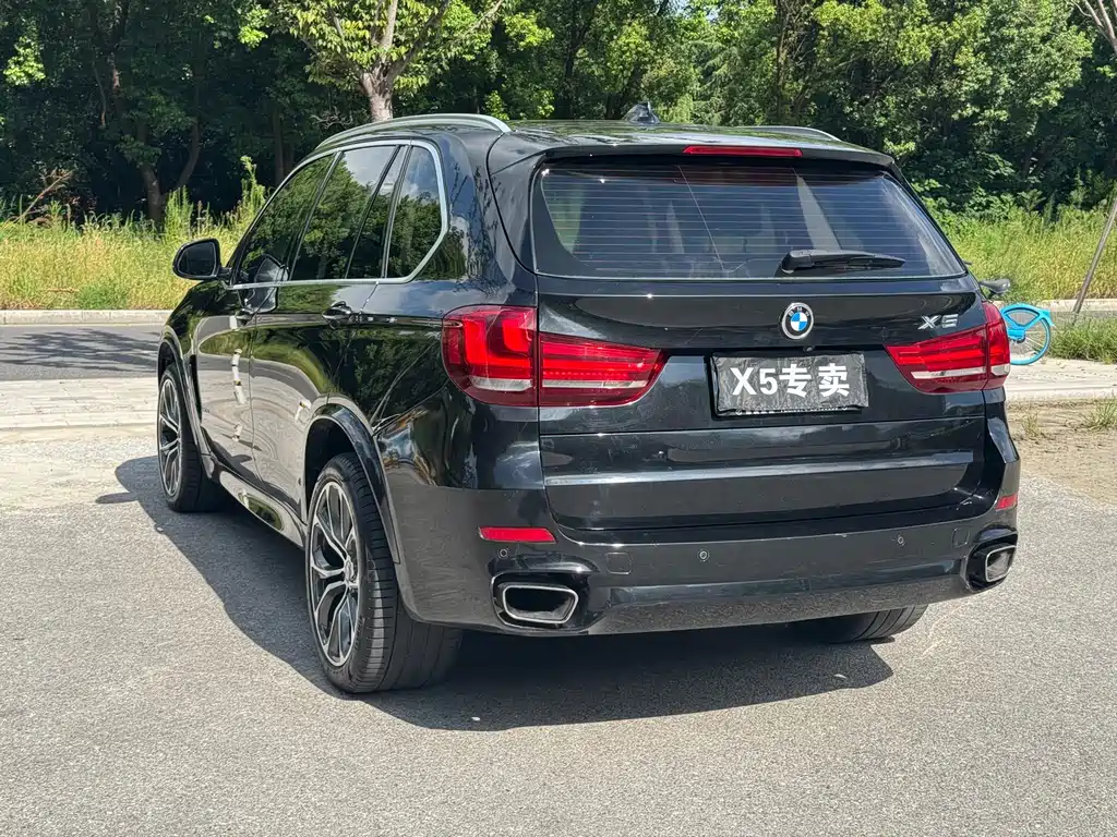 BMW X5 2017 — фото 6