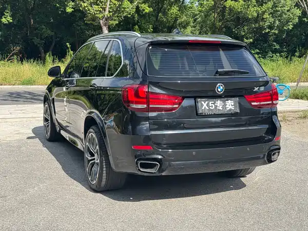 BMW X5 2017
