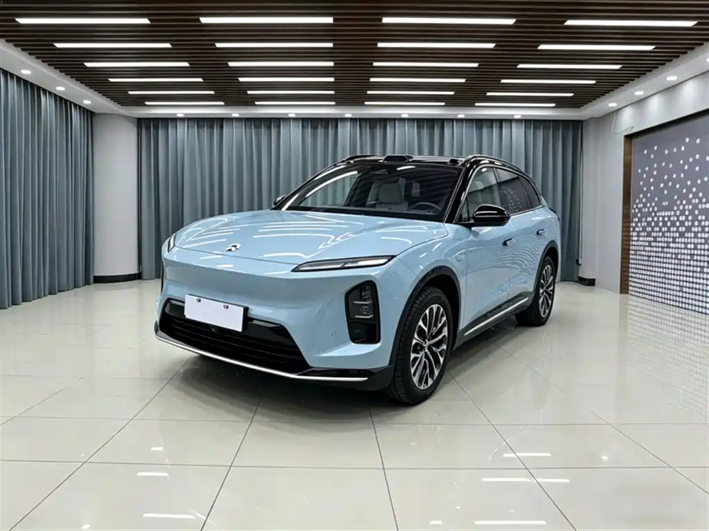 NIO ES6 2025 — фото 2