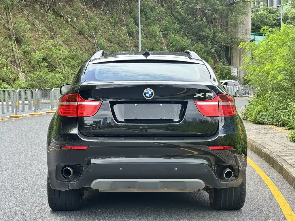 BMW X6 2011 — фото 14