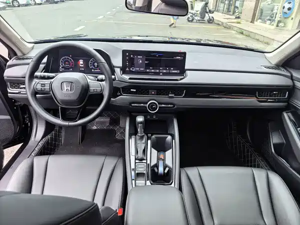Honda Inspire 2026