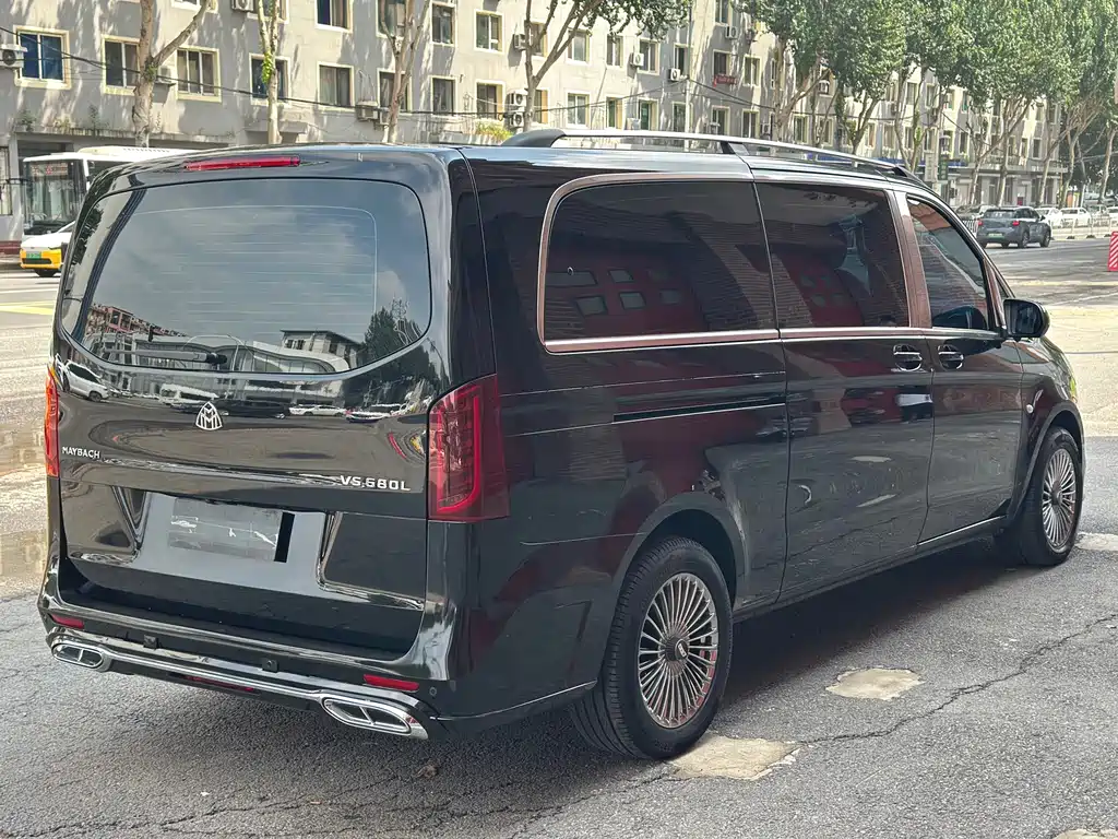 Mercedes-Benz Vito 2021 — фото 12