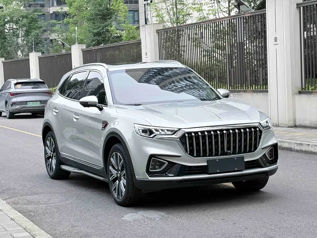 Hongqi HS5 2022