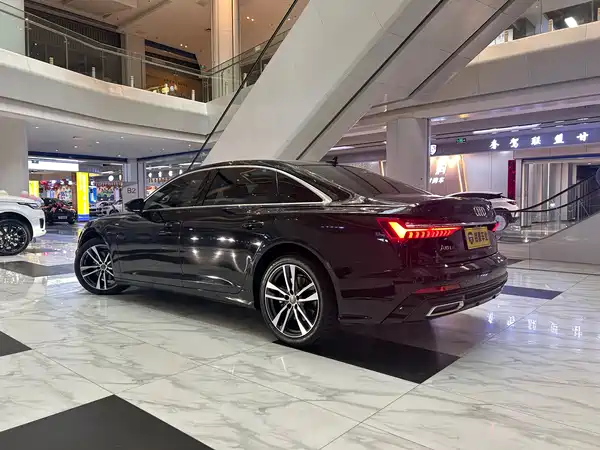 Audi A6L 2021
