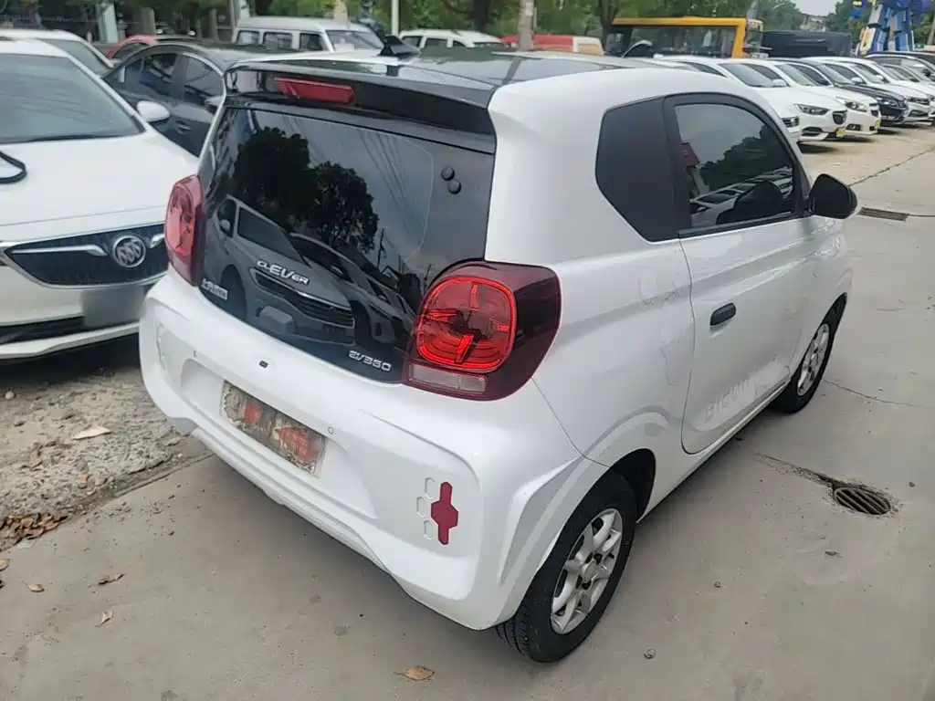 Roewe CLEVER 2022