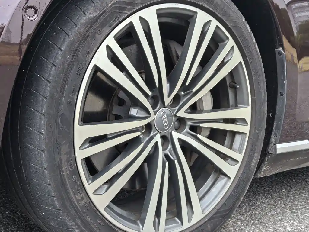 Audi A8 2020