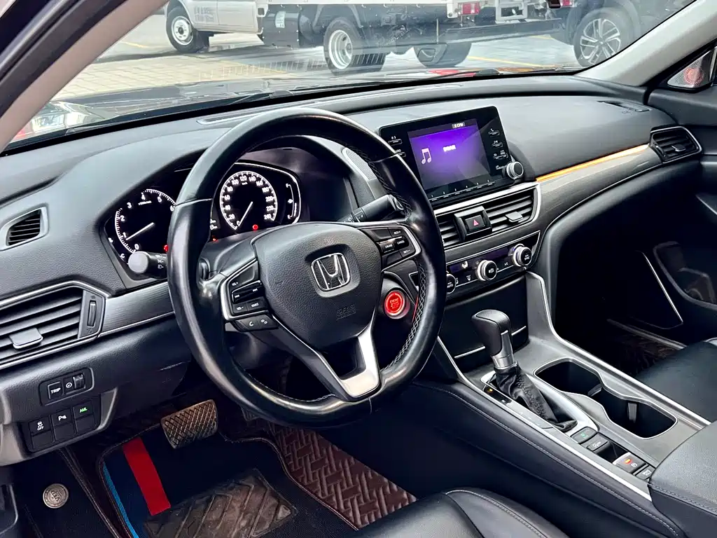 Honda Accord 2020 — фото 5