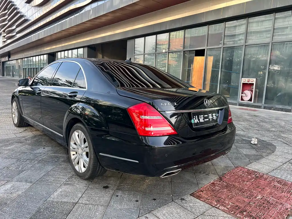 Mercedes-Benz S-Class 2013 — фото 8