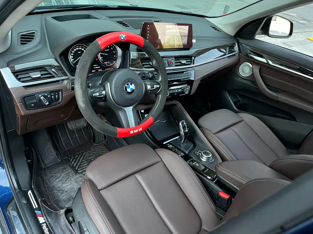 BMW X1 2020 — фото 11