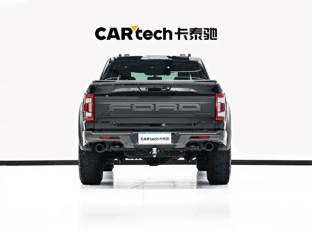 Ford F-150 Raptor 2024