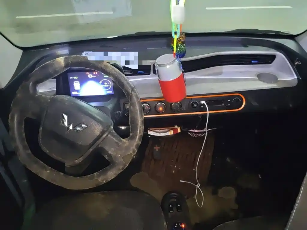 Wuling MINIEV 2020