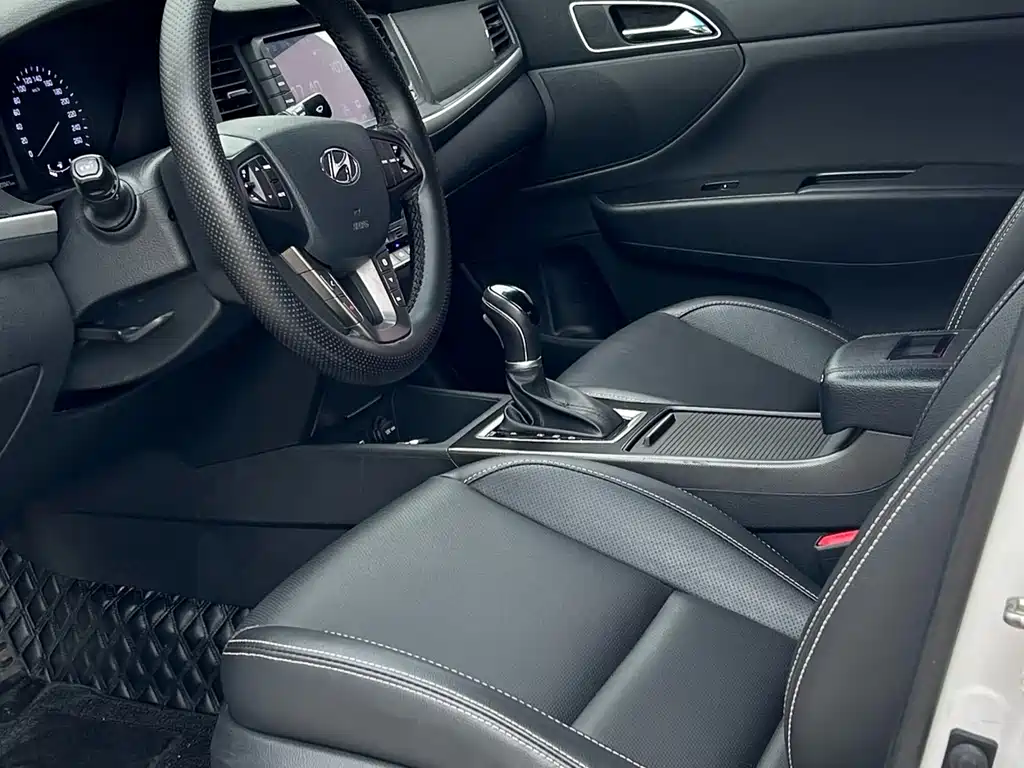 Hyundai Mistra 2018
