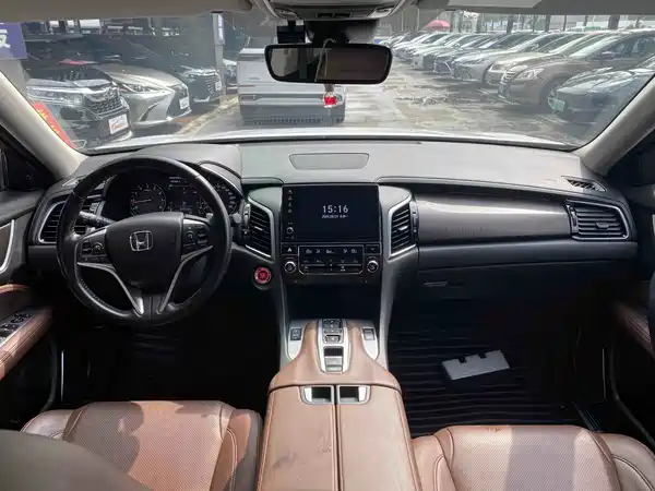 Honda Avancier 2020