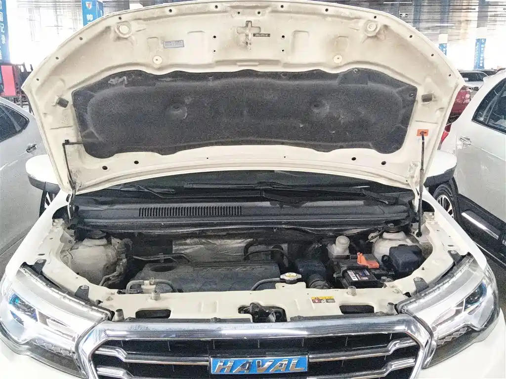 Haval H1 2015 — фото 20