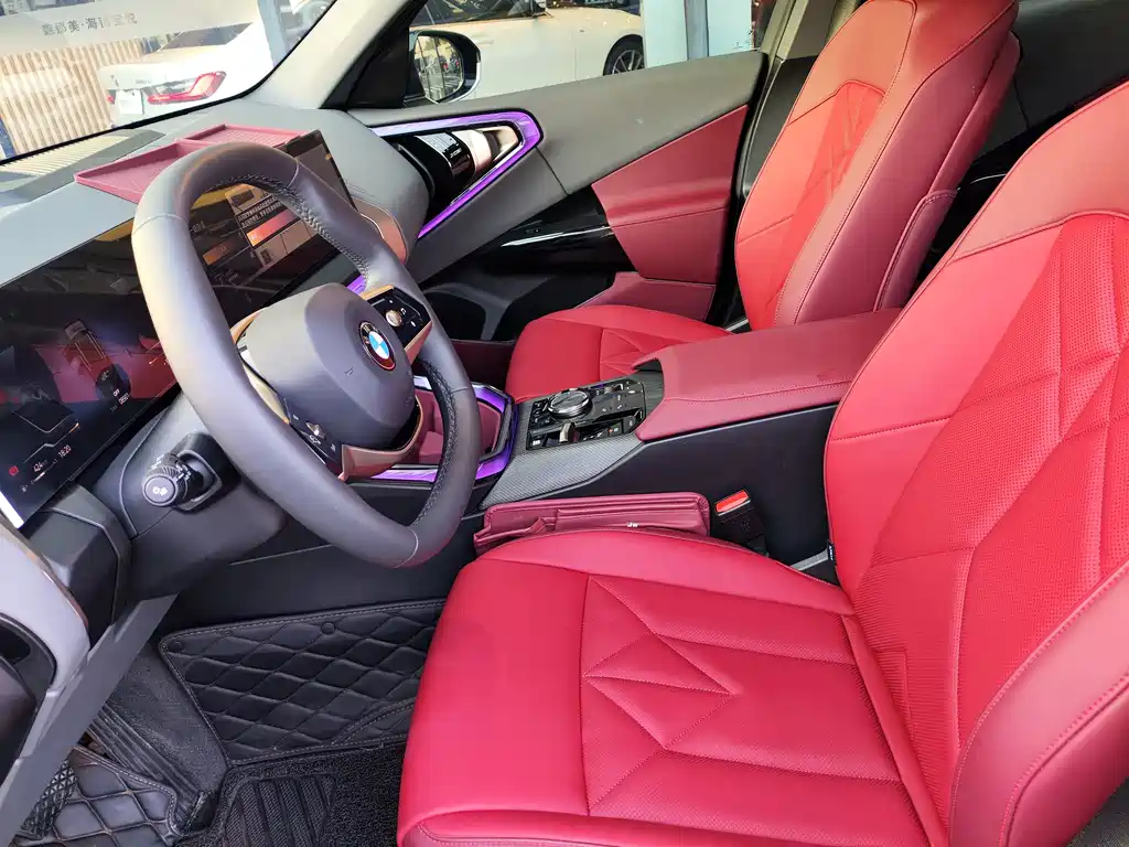 BMW X3 2025