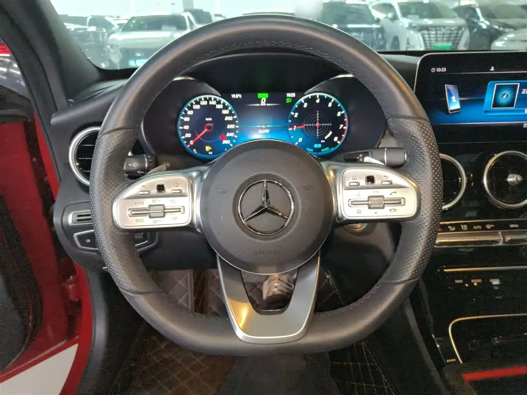 Mercedes-Benz C-Class 2020 — фото 11