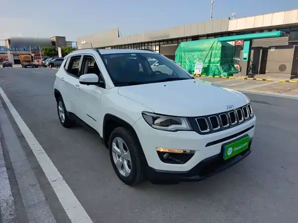 Jeep Compass 2018