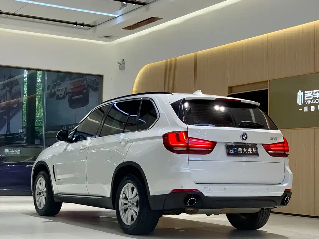 BMW X5 2015 — фото 5