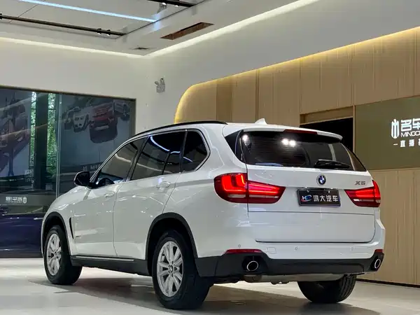 BMW X5 2015