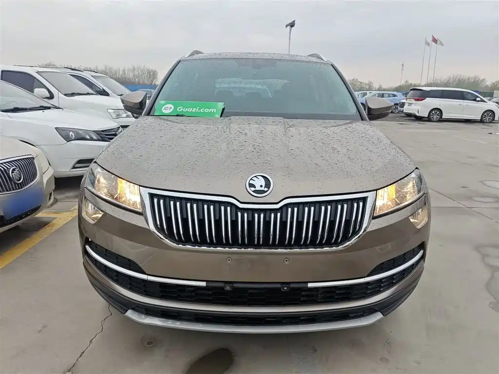 Skoda Karoq 2019 — фото 3