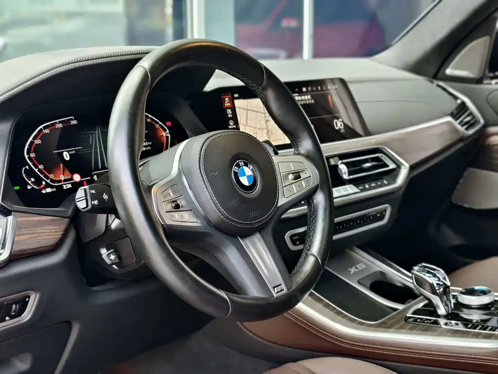 BMW X5 2023 — фото 19