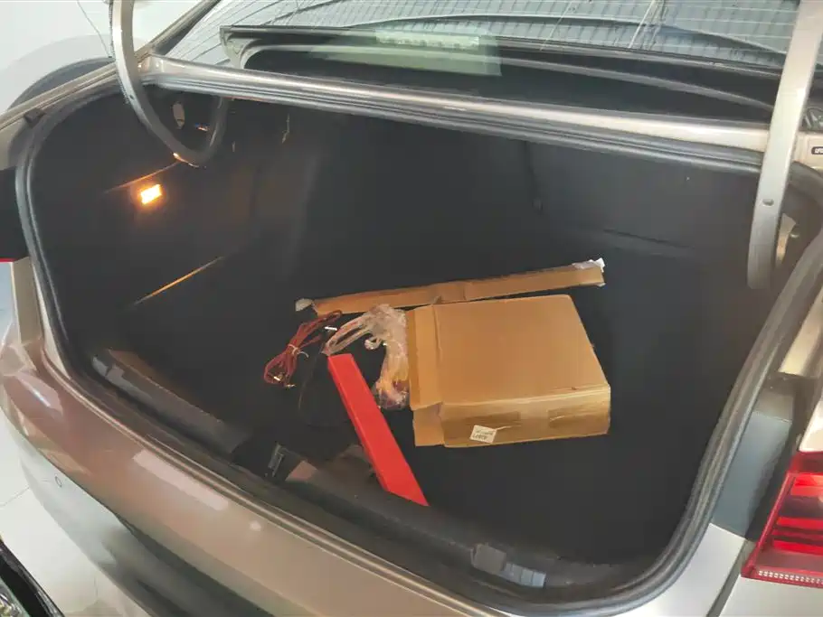 Volkswagen Bora 2020