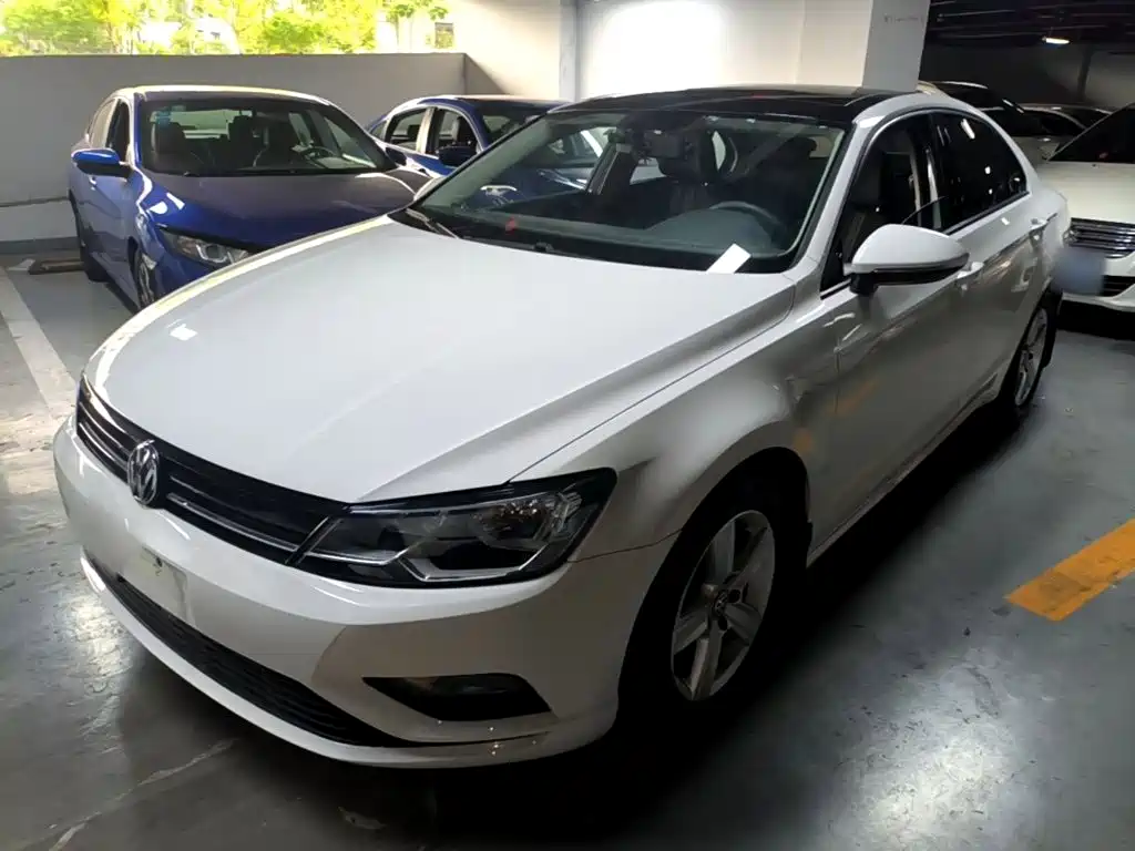 Volkswagen Lamando 2017
