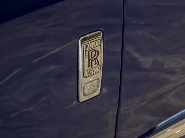 Rolls-Royce Cullinan 2018