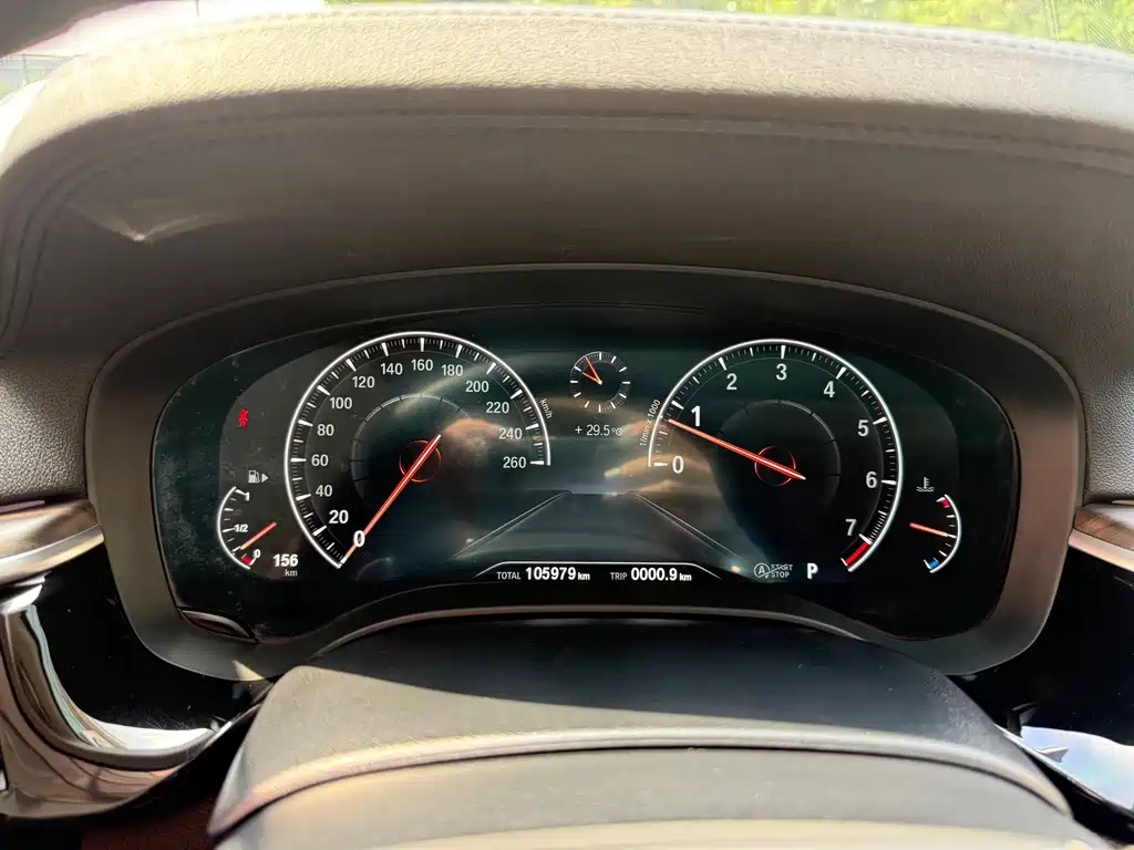 BMW 5 Series 2019