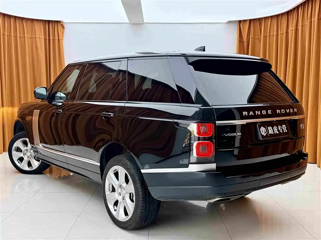 Land Rover Range Rover 2020