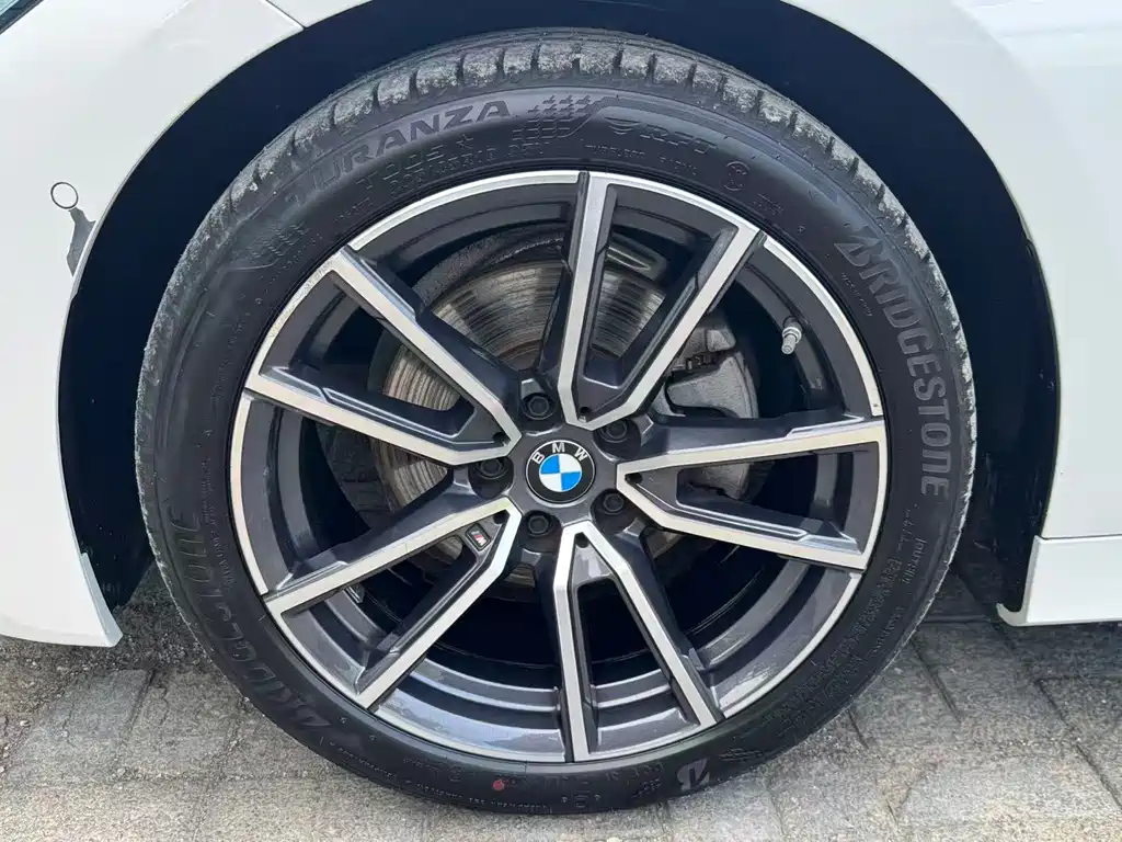 BMW 3 Series 2021