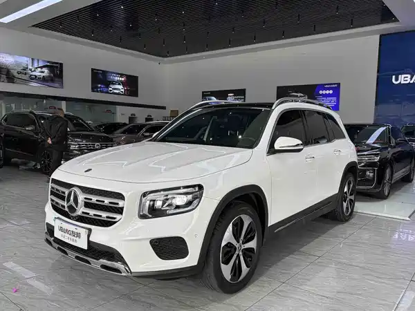 Mercedes-Benz GLB 2022