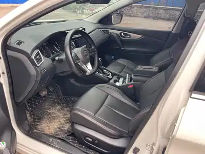 Nissan Qashqai 2022