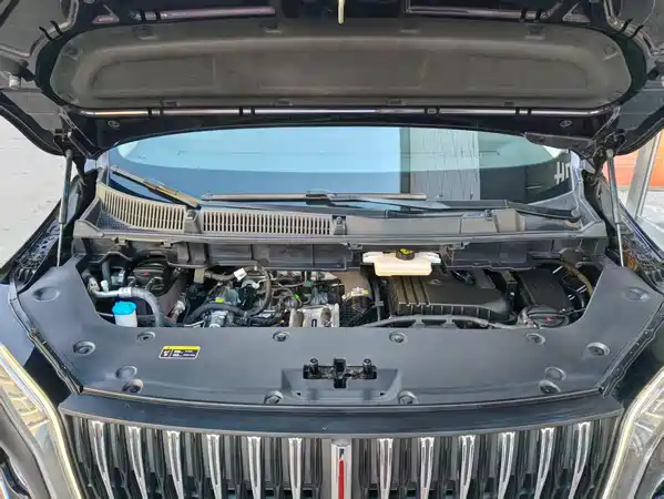 Hongqi HQ9 PHEV 2024