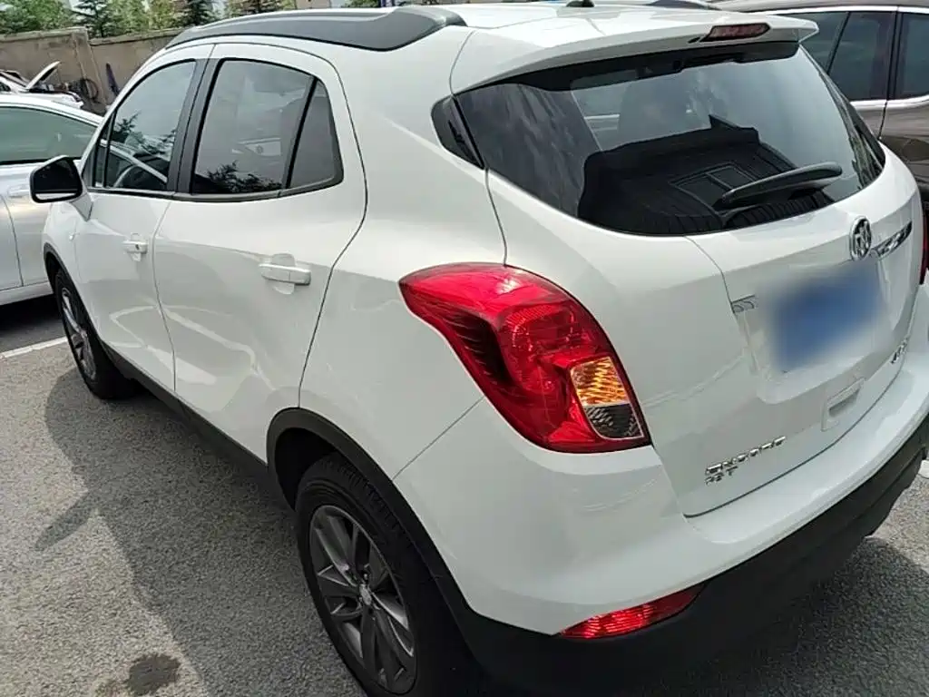 Buick Encore 2017