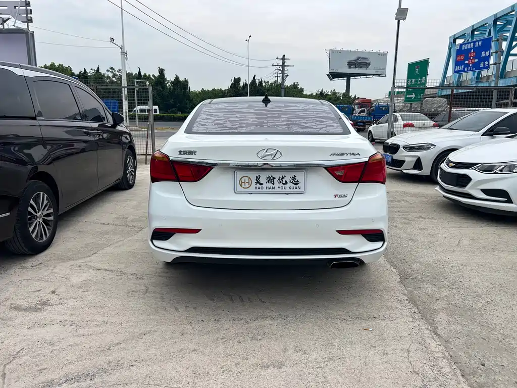 Hyundai Mistra 2017 — фото 7