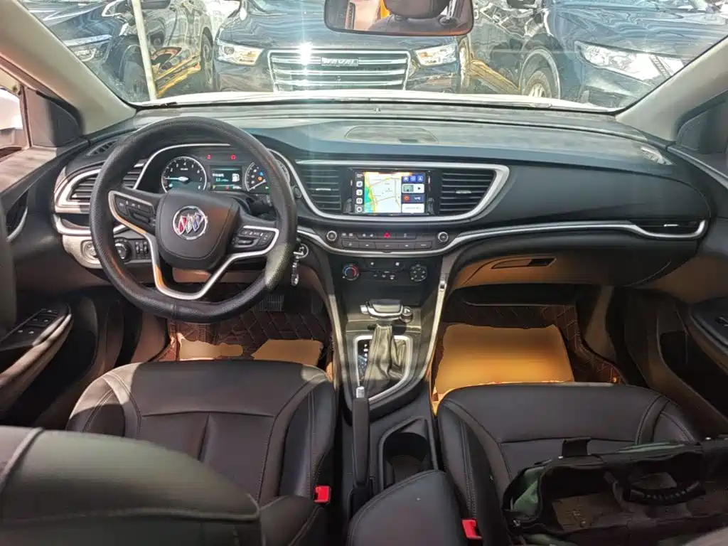 Buick Excelle 2021 — фото 10