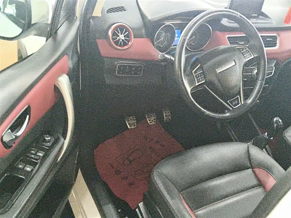 Haval H1 2015 — фото 16