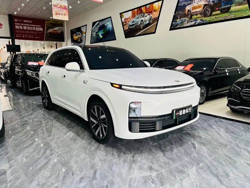 Li Auto Li L7 2023