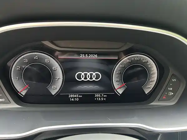Audi Q3 2023