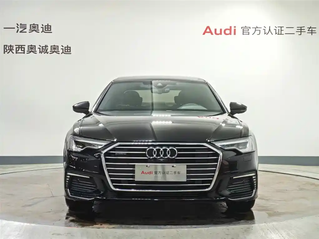 Audi A6L New Energy 2021 — фото 2