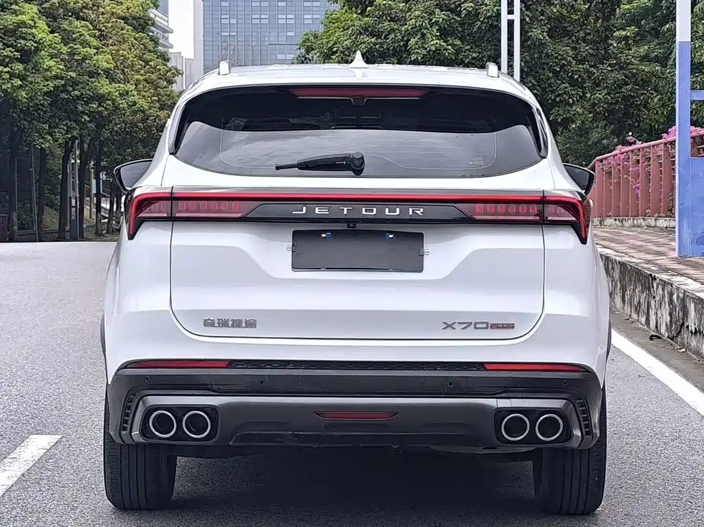 Jetour X70 PLUS 2023