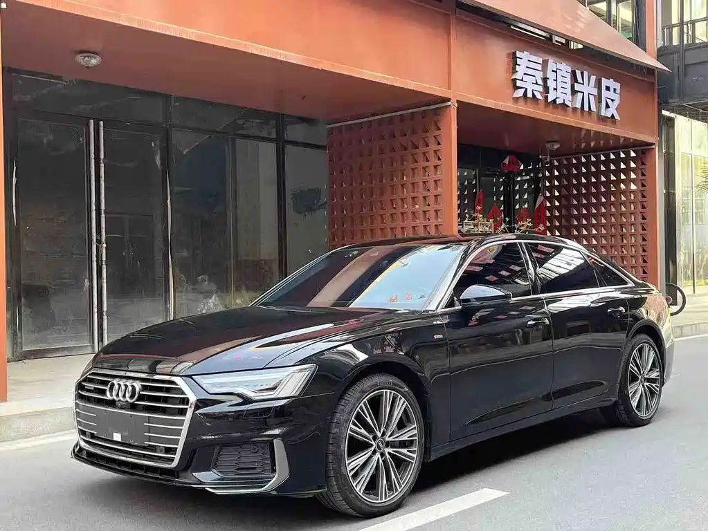Audi A6L 2022