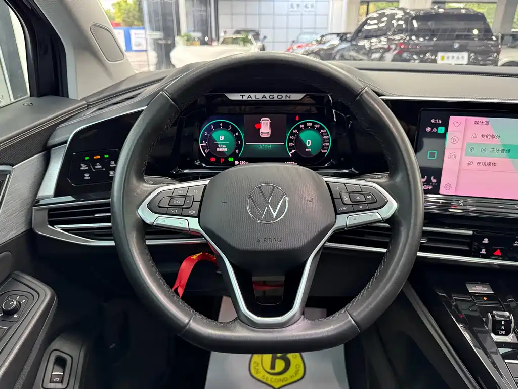 Volkswagen Talagon 2022 — фото 10