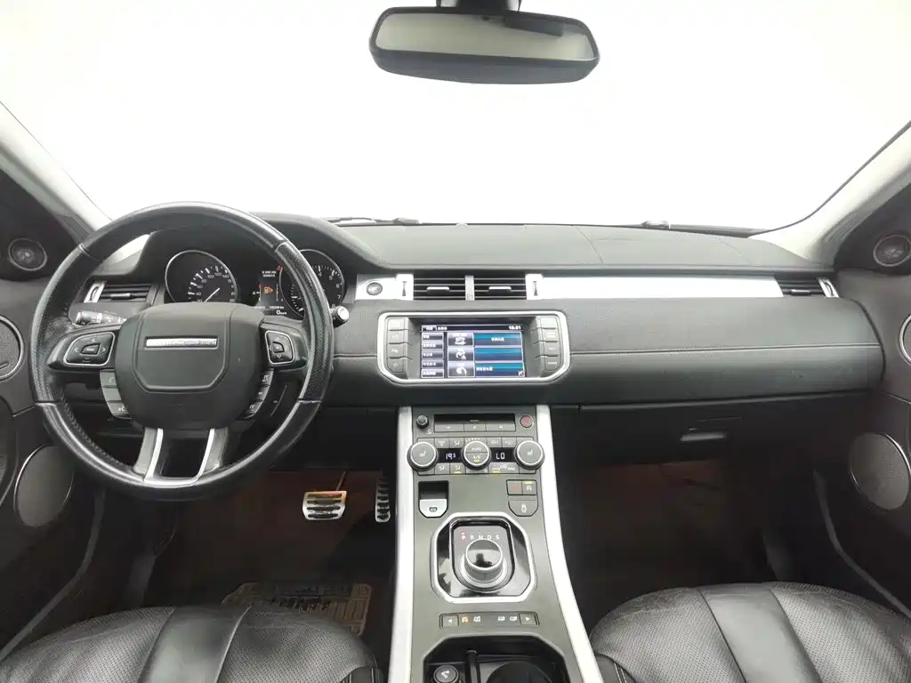 Land Rover Range Rover Evoque 2014 — фото 5