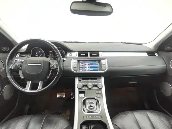Land Rover Range Rover Evoque 2014