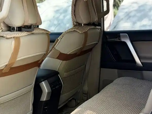 Toyota Prado 2013
